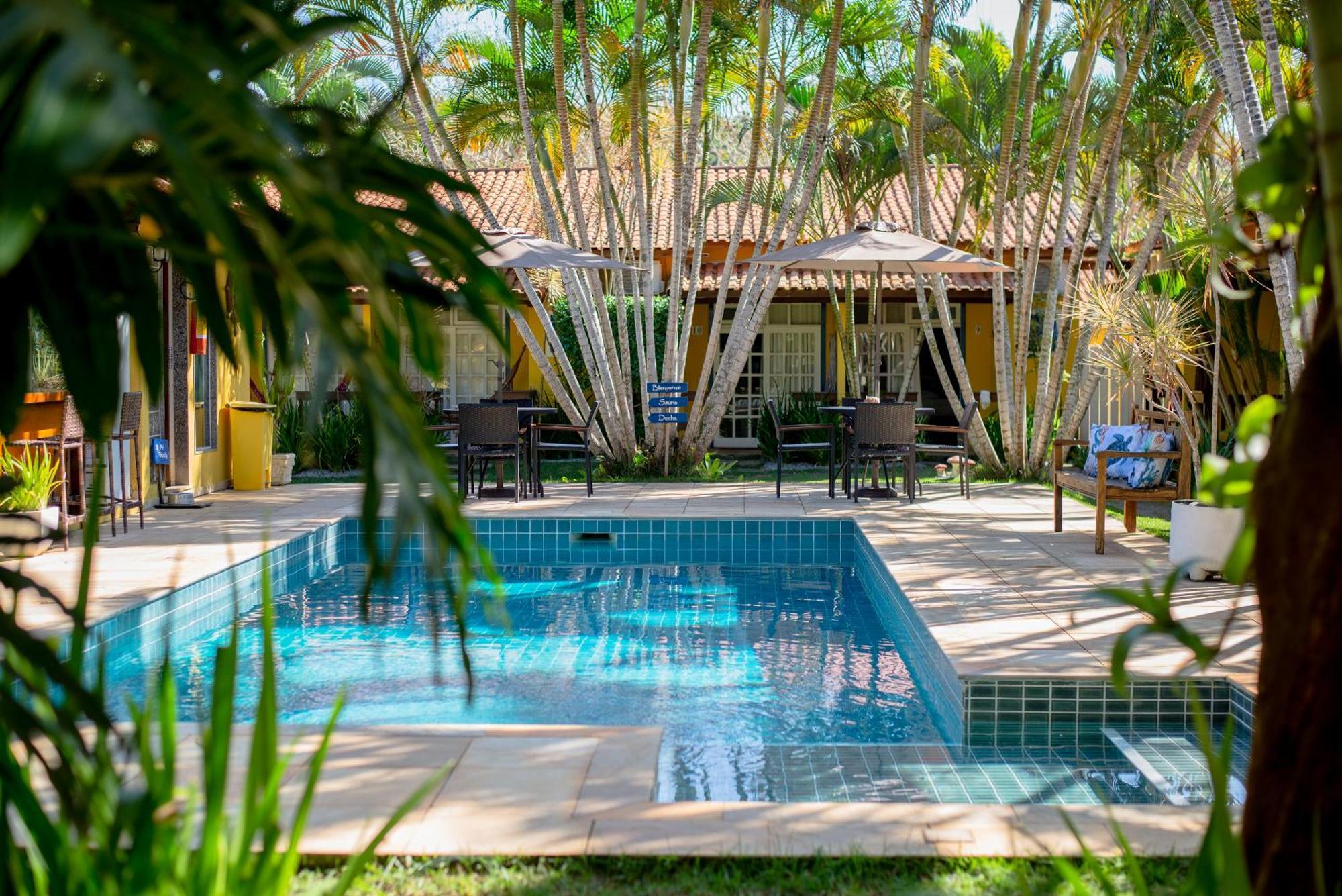 Villa Bella Ferradura Búzios Buitenkant foto