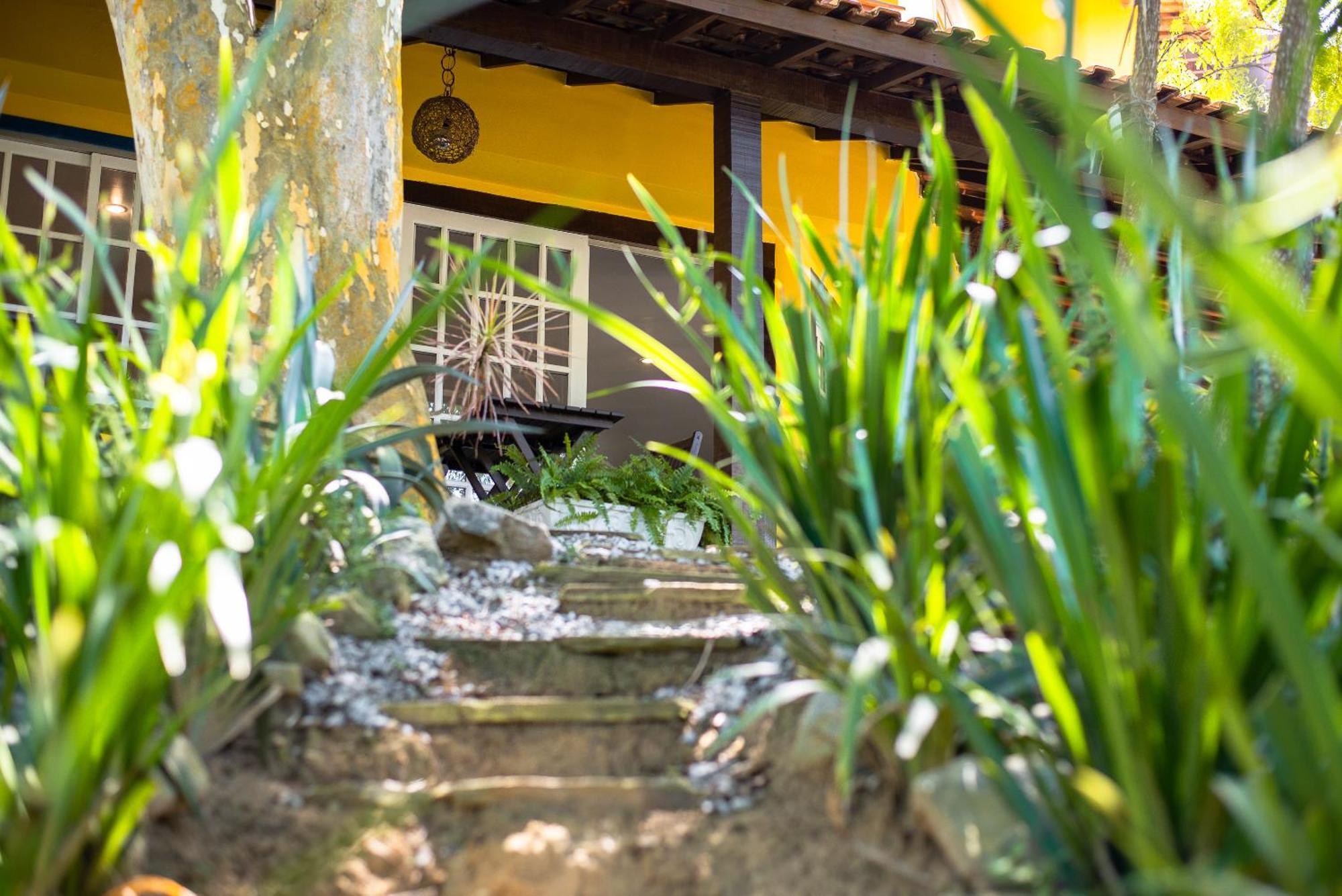 Villa Bella Ferradura Búzios Buitenkant foto