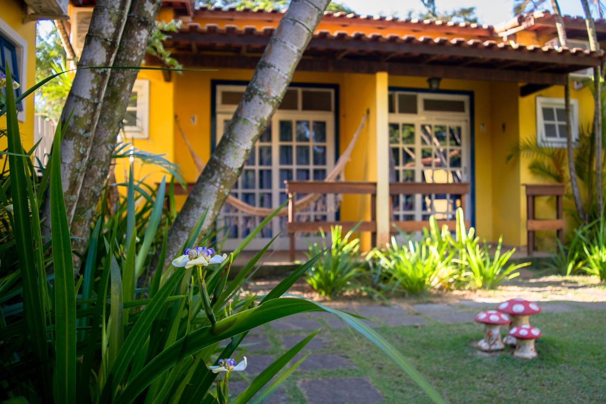 Villa Bella Ferradura Búzios Buitenkant foto