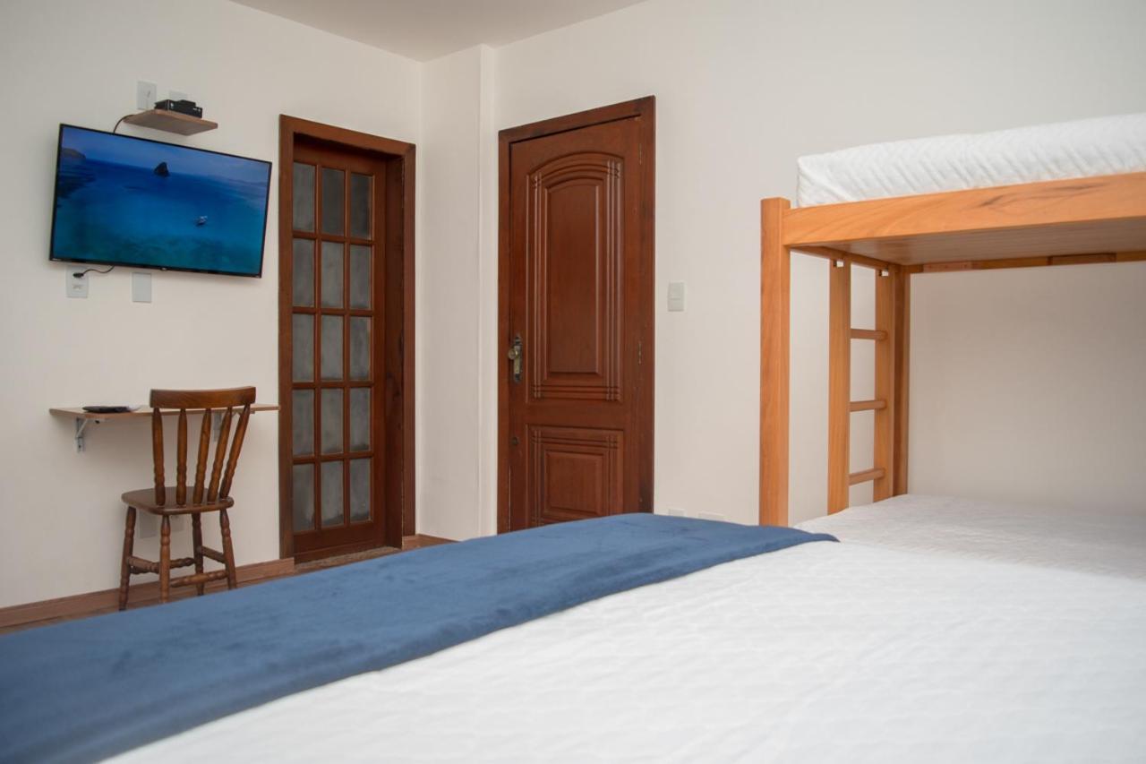 Villa Bella Ferradura Búzios Buitenkant foto
